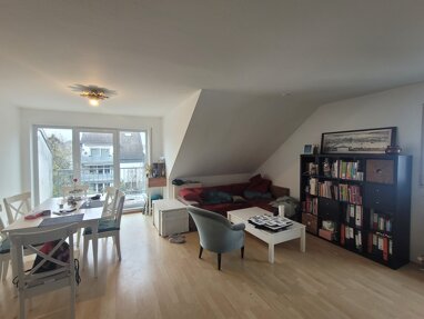 Maisonette zur Miete 1.000 € 3 Zimmer 82 m² 2. Geschoss Sankt-Georg-Straße 12 Bretzenheim Mainz 55128