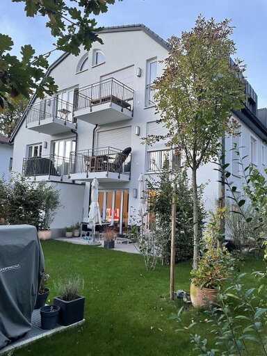 Wohnung zur Miete 2.795 € 4 Zimmer 114,2 m² EG frei ab 01.12.2024 Mühlerweg 25 Pasing München 81243