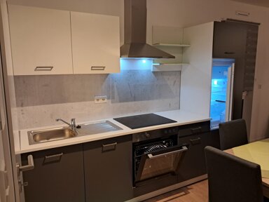 Wohnung zur Miete 1.130 € 1,5 Zimmer 43,2 m² 1. Geschoss frei ab sofort Bärenschanze Nürnberg 90429