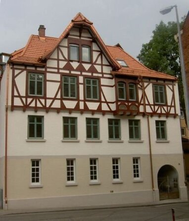 Wohnung zur Miete 650 € 2 Zimmer 45,1 m² 2. Geschoss frei ab 01.08.2024 Innenstadt - Mitte Esslingen am Neckar 73728