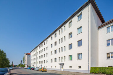 Wohnung zur Miete 320,90 € 2 Zimmer 43,2 m² Nathusiusstr. 1 Eutritzsch Leipzig 04129