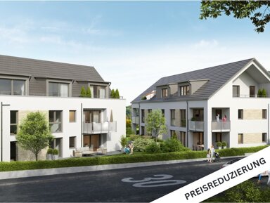 Wohnung zum Kauf provisionsfrei 637.000 € 4 Zimmer 114 m² 1. Geschoss Glottertal Straße 1 Heuweiler 79194