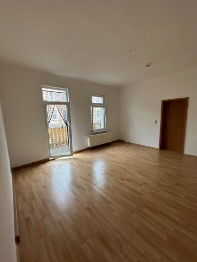 Wohnung zur Miete 310 € 2 Zimmer 48 m² 1. Geschoss frei ab sofort Waltershäuser Straße 53 Weststadt Gotha 99867