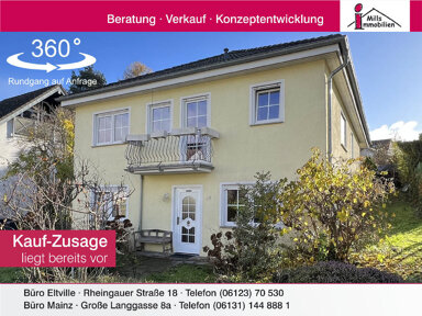 Einfamilienhaus zum Kauf 735.000 € 5 Zimmer 150 m² 562 m² Grundstück Budenheim 55257