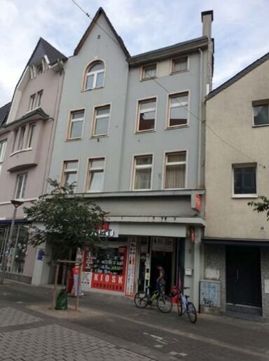 Wohn- und Geschäftshaus zum Kauf provisionsfrei als Kapitalanlage geeignet 650.000 € 540,8 m² 180 m² Grundstück Mendener Str. 2 Stadtkern - Mitte Iserlohn 58636