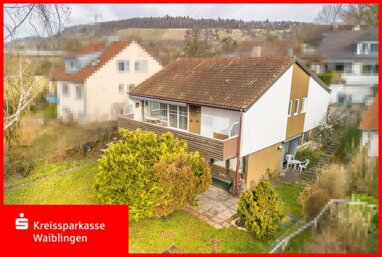 Einfamilienhaus zum Kauf 549.000 € 5 Zimmer 169 m² 704 m² Grundstück Schorndorf - Innenstadt Schorndorf 73614