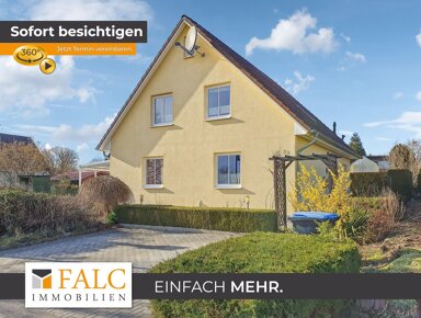 Einfamilienhaus zum Kauf provisionsfrei 249.000 € 5 Zimmer 142 m² 513 m² Grundstück Hohen Wangelin Hohen Wangelin 17194