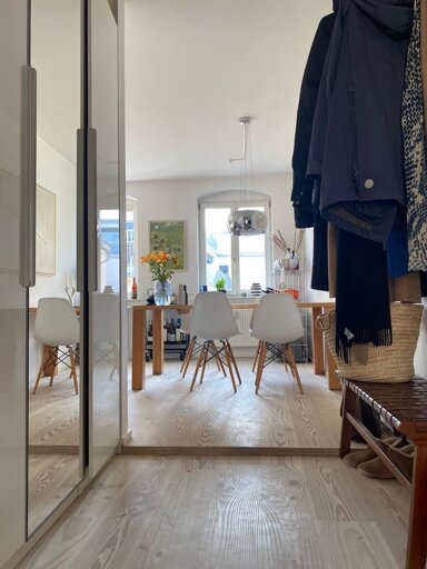 Wohnung zur Miete Wohnen auf Zeit 2.150 € 2 Zimmer 70 m² frei ab 01.05.2025 Strelitzer Straße Mitte Berlin 10115