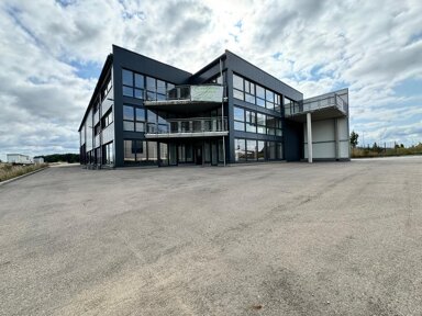 Halle/Industriefläche zur Miete 1.431 m² Lagerfläche Kleinallmerspann Kirchberg an der Jagst 74592