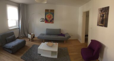 Wohnung zur Miete Wohnen auf Zeit 1.399 € 2 Zimmer 55 m² frei ab 01.05.2025 Luisenstraße Neu-Isenburg Neu-Isenburg 63263