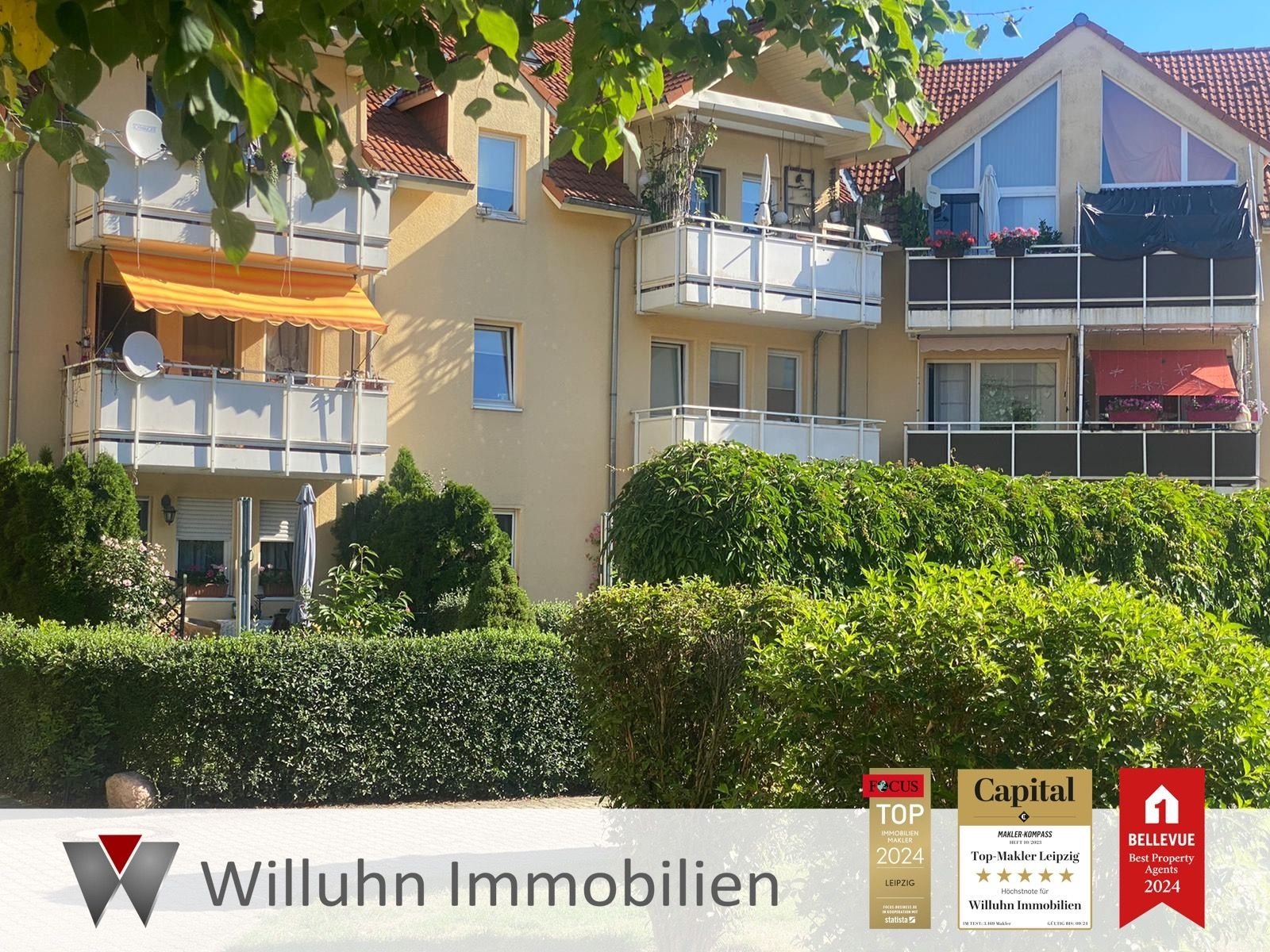 Wohnung zum Kauf 199.000 € 3 Zimmer 93 m²<br/>Wohnfläche EG<br/>Geschoss Althen-Kleinpösna Leipzig 04319