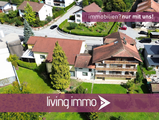 Mehrfamilienhaus zum Kauf 15 Zimmer 391,5 m² 1.547 m² Grundstück Grubweg Passau 94034