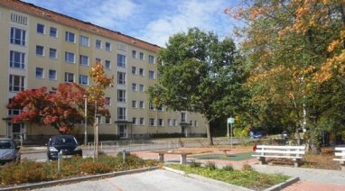Wohnung zur Miete 400 € 2 Zimmer 50,1 m² 4. Geschoss Röderstraße 13 Ottendorf-Okrilla 01458