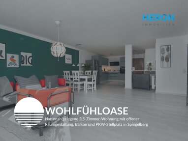 Wohnung zum Kauf 199.000 € 3,5 Zimmer 80,2 m² Spiegelberg Spiegelberg 71579