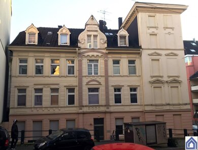 Wohn- und Geschäftshaus zur Versteigerung als Kapitalanlage geeignet 889.700 € 975,3 m² 374 m² Grundstück Barmen Wuppertal 42277