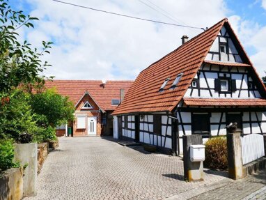 Einfamilienhaus zum Kauf 290.000 € 3 Zimmer 150 m² 760 m² Grundstück Lauterbourg (Raum Lauterbourg) 67630