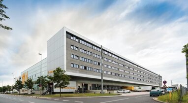 Bürofläche zur Miete Provisionsfrei 9 € 4.961 m² Bürofläche teilbar ab 478 m² Flughafen Frankfurt am Main 60549
