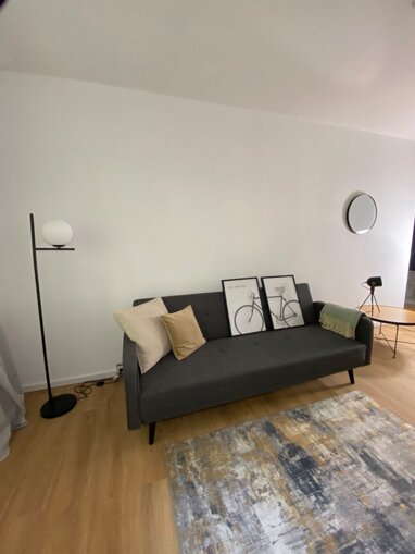 Wohnung zur Miete Wohnen auf Zeit 1.850 € 1 Zimmer 51 m² frei ab 05.06.2024 Goethestraße Oberschöneweide Berlin 12459