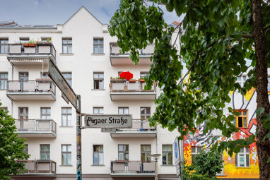 Wohnung zum Kauf 428.368 € 3 Zimmer 104,5 m² 2. Geschoss Friedrichshain Berlin 10247