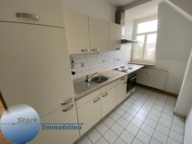 Wohnung zur Miete 330 € 2 Zimmer 62 m² 4. Geschoss Rähnisstr. 53 Bahnhofsvorstadt Plauen 08525