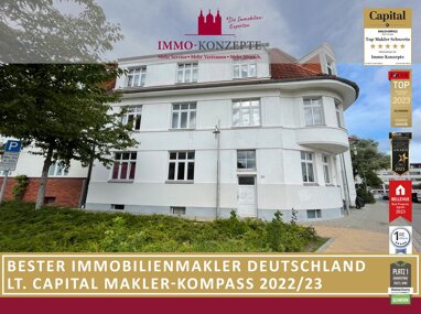 Wohnung zum Kauf 125.000 € 2 Zimmer 60,2 m² Erdgeschoss Schelfstadt Schwerin 19055