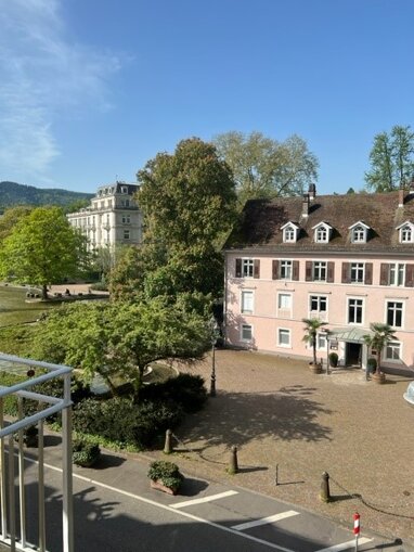 Wohnung zur Miete 1.300 € 3 Zimmer 129 m² 2. Geschoss Baden-Baden - Kernstadt Baden-Baden 76530