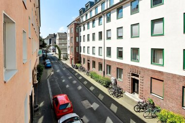 Wohnung zum Kauf Provisionsfrei 286.000 € 2 Zimmer 59 m² 5. Geschoss Altstadt - Süd Köln 50678