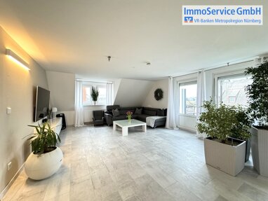 Wohnung zum Kauf 389.000 € 3 Zimmer 94,1 m² 3. Geschoss Kalb-Siedlung / Weikershof 60 Fürth 90763