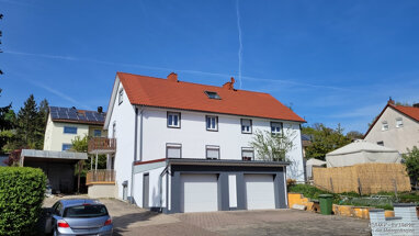 Mehrfamilienhaus zum Kauf 599.900 € 12 Zimmer 274 m² 943 m² Grundstück Lehrberg Lehrberg 91611