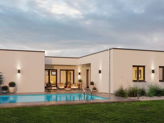 Bungalow zum Kauf 532.900 € 6 Zimmer 161,7 m² 500 m² Grundstück Meiningen 98617