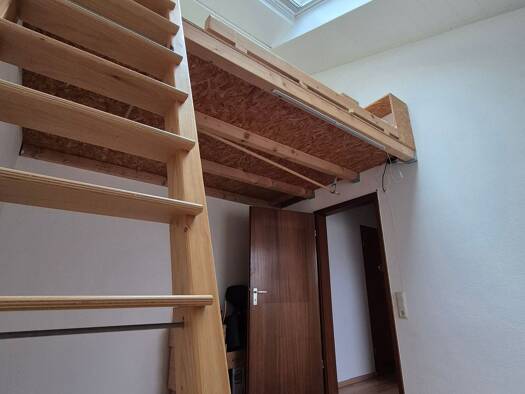 Wohnung zur Miete 700 € 2 Zimmer 60 m² Geschoss 1/1 frei ab sofort Ohmenhausen Reutlingen 72770