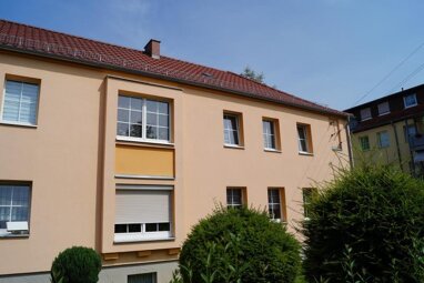 Wohnung zur Miete 390 € 3 Zimmer 64,9 m² Erdgeschoss Bertolt-Brecht-Straße 23 Pößneck,Stadt Pößneck 07381