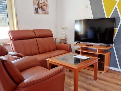 Wohnung zur Miete Wohnen auf Zeit 1.485 € 2 Zimmer 77 m² frei ab sofort Hutergasse Lonnerstadt Lonnerstadt 91475