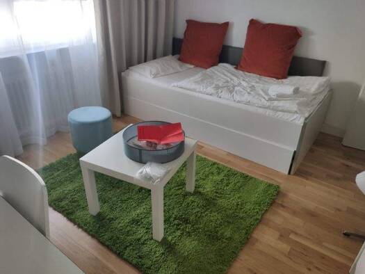 Studio zur Miete 1.299 € 1 Zimmer 23 m² Rödelheimer Parkweg 5 Rödelheim Frankfurt am Main 60489