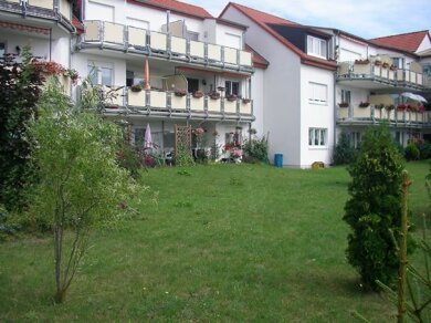 Wohnung zur Miete 353 € 2 Zimmer 54,3 m² EG frei ab sofort Joseph-Haydn-Weg 8 Brehna Sandersdorf-Brehna 06796