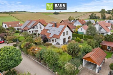 Einfamilienhaus zum Kauf 519.000 € 5 Zimmer 125 m² 663 m² Grundstück Burgrieden Burgrieden 88483