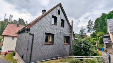 Einfamilienhaus zum Kauf 43.000 € 4 Zimmer 80 m² 147 m² Grundstück Fehrenbach Masserberg 98666