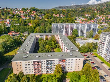 Wohnung zur Miete 297 € 3 Zimmer 55,8 m² 5. Geschoss Auenstraße 70 Wahlbezirk 42 Suhl 98529