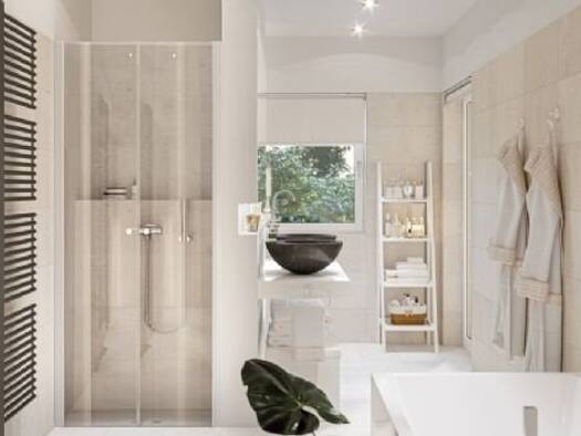 Bungalow zur Miete - Erstbezug 2.175 € 5 Zimmer 140 m² 936 m² Grundstück Schönfeld 97950