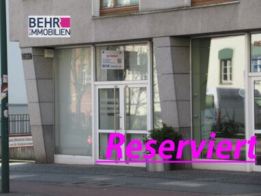 Laden zur Miete Provisionsfrei 335 € 55,1 m² Verkaufsfläche Stadtmitte Eberswalde 16225