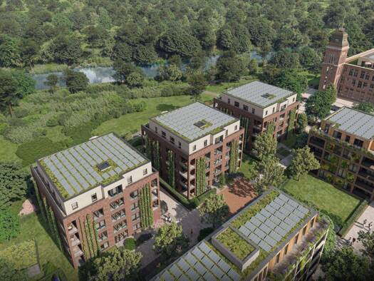 Fertig- und Musterhäuser zum Kauf Up Kuba 8, 10, 12 Rheine 48429