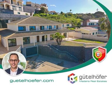 Villa zum Kauf 1.490.000 € 5 Zimmer 566 m² 924 m² Grundstück Niederdorla Funchal / Madeira 9060