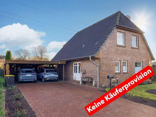 Einfamilienhaus zum Kauf 369.000 € 4 Zimmer 108,2 m² 764 m² Grundstück Krüzen 21483