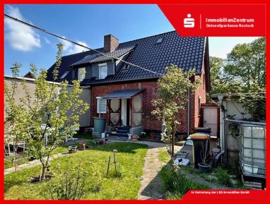 Doppelhaushälfte zum Kauf Provisionsfrei 235.000 € 4 Zimmer 90 m² 391 m² Grundstück Reutershagen Rostock 18069