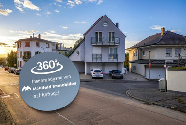 Maisonette zum Kauf 395.000 € 3 Zimmer 94 m² Südstadt Weinheim 69469