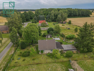 Einfamilienhaus zum Kauf 49.000 € 3 Zimmer 70 m² 3.950 m² Grundstück frei ab sofort Birkenweg 12 Struck Gerdshagen 16928