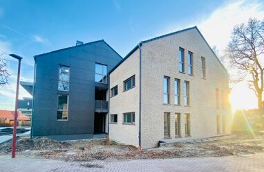 Wohnung zur Miete 1.075,20 € 3 Zimmer 107,5 m² 1. Geschoss Bramsche - Kernstadt Bramsche 49565