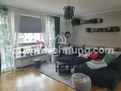 Wohnung zur Miete Tauschwohnung 850 € 4 Zimmer 100 m² 1. Geschoss Frankfurter Berg Frankfurt am Main 60433