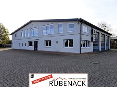 Bürogebäude zur Miete 980 € 100 m² Bürofläche Nienburg Nienburg (Weser) 31582