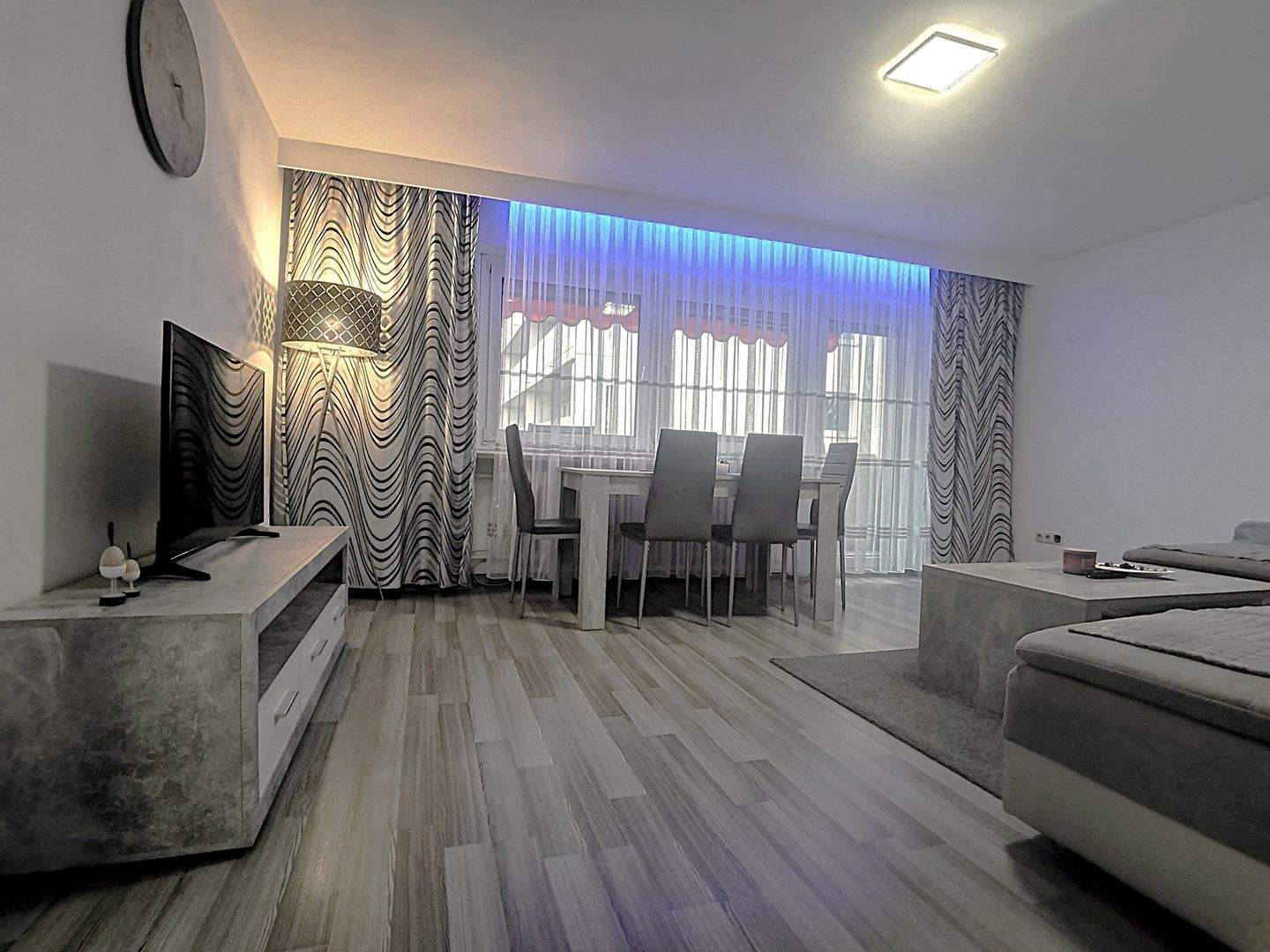 Zentrale, barrierefreie 3-Zimmer-Wohnung mit sonnigem Westbalkon - nur wenige Schritte vom Krankenhaus entfernt